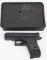 GLOCK MODEL 36 SEMI AUTOMATIC PISTOL WITH CASE