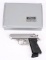 WALTHER/INTERARMS PPK/S SEMI AUTOMATIC PISTOL