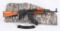 ROMANIAN SAR-1 SEMI AUTOMATIC RIFLE WITH MAGS