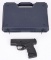 WALTHER PPS M2 SEMI AUTOMATIC PISTOL WITH CASE