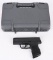 SIG SAUER P365 SAS SEMI AUTOMATIC PSITOL WIH CASE