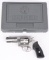 RUGER SP101 REVOLVER WITH CASE 32 H&R MAG