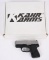 KAHR MODEL CM40 SEMI AUTOMATIC PISTOL WITH BOX