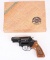 ROSSI MODEL 85S DOUBLE ACTION REVOVLER WITH BOX
