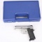 SMITH & WESSON MODEL 3913 SEMI AUTOMATIC PISTOL