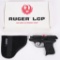 RUGER LCP SEMI AUTOMATIC PISTOL WITH BOX