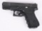 GLOCK MODEL 23 SEMI AUTOMATIC PISTOL