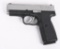 KAHR ARMS MODEL CW 45 SEMI AUTOAMTIC PISTOL