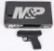 SMITH & WESSON M&P 9 SHIELD M2.0 WITH BOX