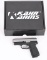 KAHR CW40 SEMI AUTOMATIC PSITOL WITH BOX