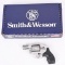 SMITH & WESSON MODEL 642-2 DA REVOLVER WITH BOX