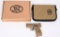 FN MODEL 503 SEMI AUTOMATIC PISTOL WITH BOX