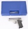 SMITH & WESSON MODEL 3913 SEMI AUTOMATIC PISTOL
