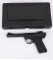 RUGER 22/45 MK III TARGET MODEL SEMI AUTO PISTOL