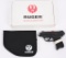 RUGER LC9S PRO SEMI AUTOMATIC PISTOL WITH BOX