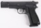 FN HIGH POWER PISTOL ISSUED TO ARGENTINE POLICE