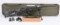 SAVAGE MODEL A17 SEMI AUTOMATIC RIFLE WITH EXTRAS