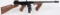 THOMPSON MODEL 1927A3 .22 SEMI AUTOMATIC CARBINE