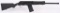 RUSSIAN IZHMASH SAIGA 12 SEMI AUTOMATIC SHOTGUN
