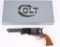 COLT 3RD MODEL DRAGOON REVOLVER W/ COLT BOX