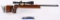 ANSCHUTZ MODEL 54 SUPER MATCH TARGET RIFLE