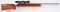CUSTOM REMINGTON MODEL 722 BENCHREST RIFLE