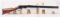 BOXED UBERTI HENRY ONE OF ONE THOUSAND RIFLE