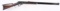INDIAN DECORATED MARLIN MODEL 1893 RIFLE