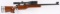 CUSTOM WINCHESTER MODEL 70 HB BENCH RIFLE