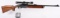 REMINGTON MODEL 742 SEMI AUTO RIFLE CAL, 30/06