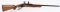 RUGER NO. 1 SINGLE SHOT 22 HORNET RIFLE
