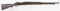 TURKISH 1943 DATED MAUSER RIFLE