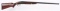SAVAGE FOX MODEL B 16 GA DOUBLE SHOTGUN