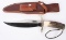 SPL, ORDER RANDALL MODEL 12 BEAR BOWIE KNIFE