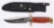 SPL, ORDFER RANDALL MODEL 1 FIGHTING KNIFE