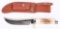 SPL, ORDER RANDALL MODEL 4 BIG GAME SKINNER
