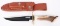 SPL, ORDER MODEL 1 ALL PURPOSE FIGHTING KNIFE