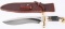 KENEFICKSIGNED RANDALL MODEL 12 SASQUATCH KNIFE