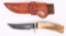 VINTAGE RANDALL MODEL 4 BIG GAME SKINNER KNIFE