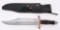 RANDALL MADE KNIVES CONFEDERATE BOWIE KNIFE