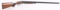 FOX STERLINGWORTH DOUBLE BARREL SHOTGUN