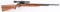 WINCHESTER MODEL 72A BOLT ACTION RIFLE WITH SCOPE