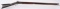 OHIO PERCUSSION TIGER MAPLE FULLSTOCK RIFLE