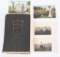 FRANK JAMES AUTOGRAPH, POST CARDS, BOOK, NEWS