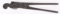 RARE EARLY .577 BULLET MOLD
