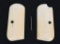FINE VINTAGE COLT 1903/08 IVORY GRIPS