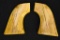 ANCIENT SET OF COLT SAA IVORY GRIPS