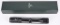 SWAROVSKI HABICHT 3-9X36A  RIFLE SCOPE