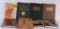 LOT (8) GUN BOOKS, MOSTLY COLT