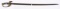 CIVIL WAR FOOT OFFICERS SWORD